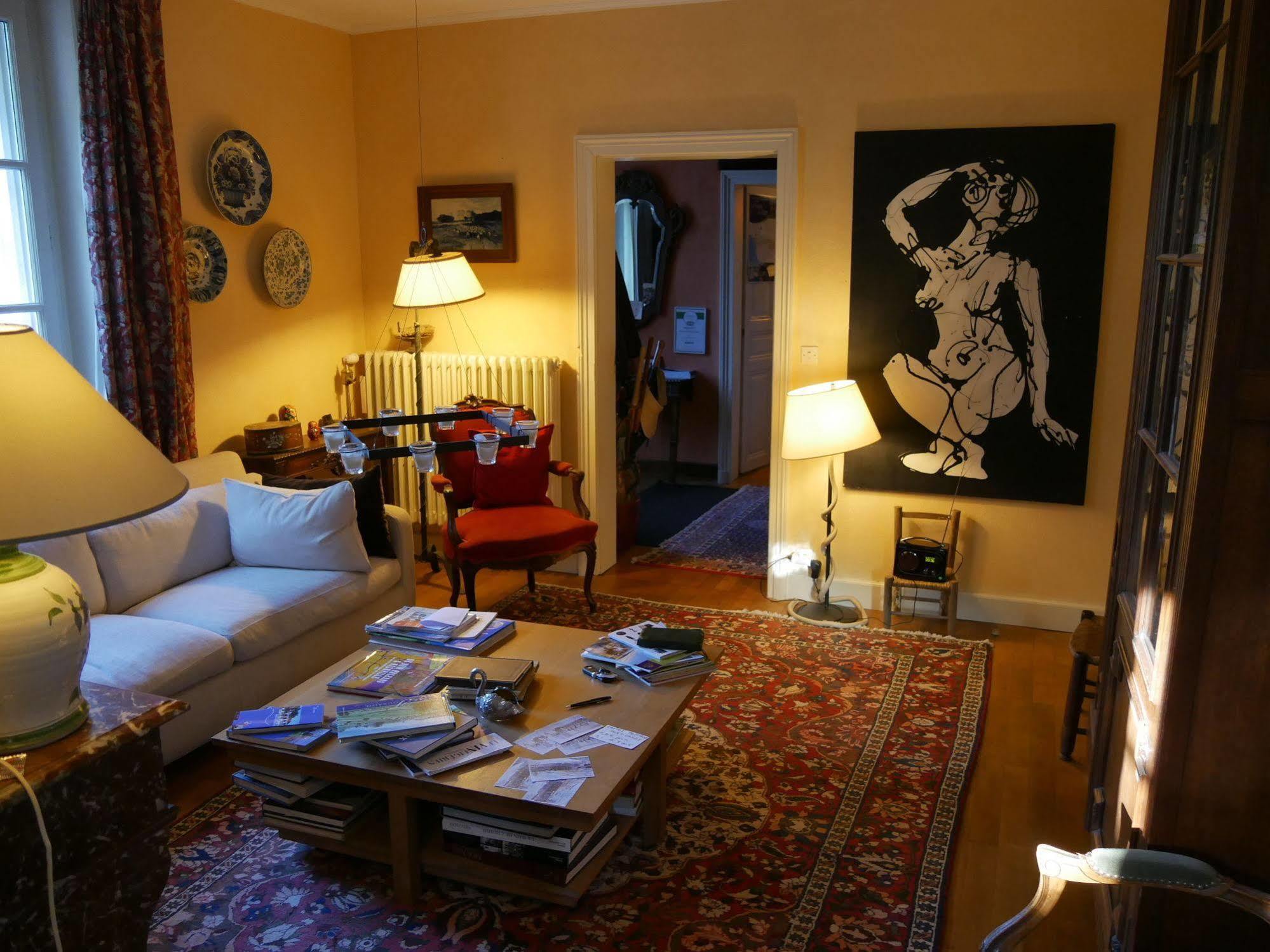 La Maison De Famille Hotell Chenonceaux Exteriör bild
