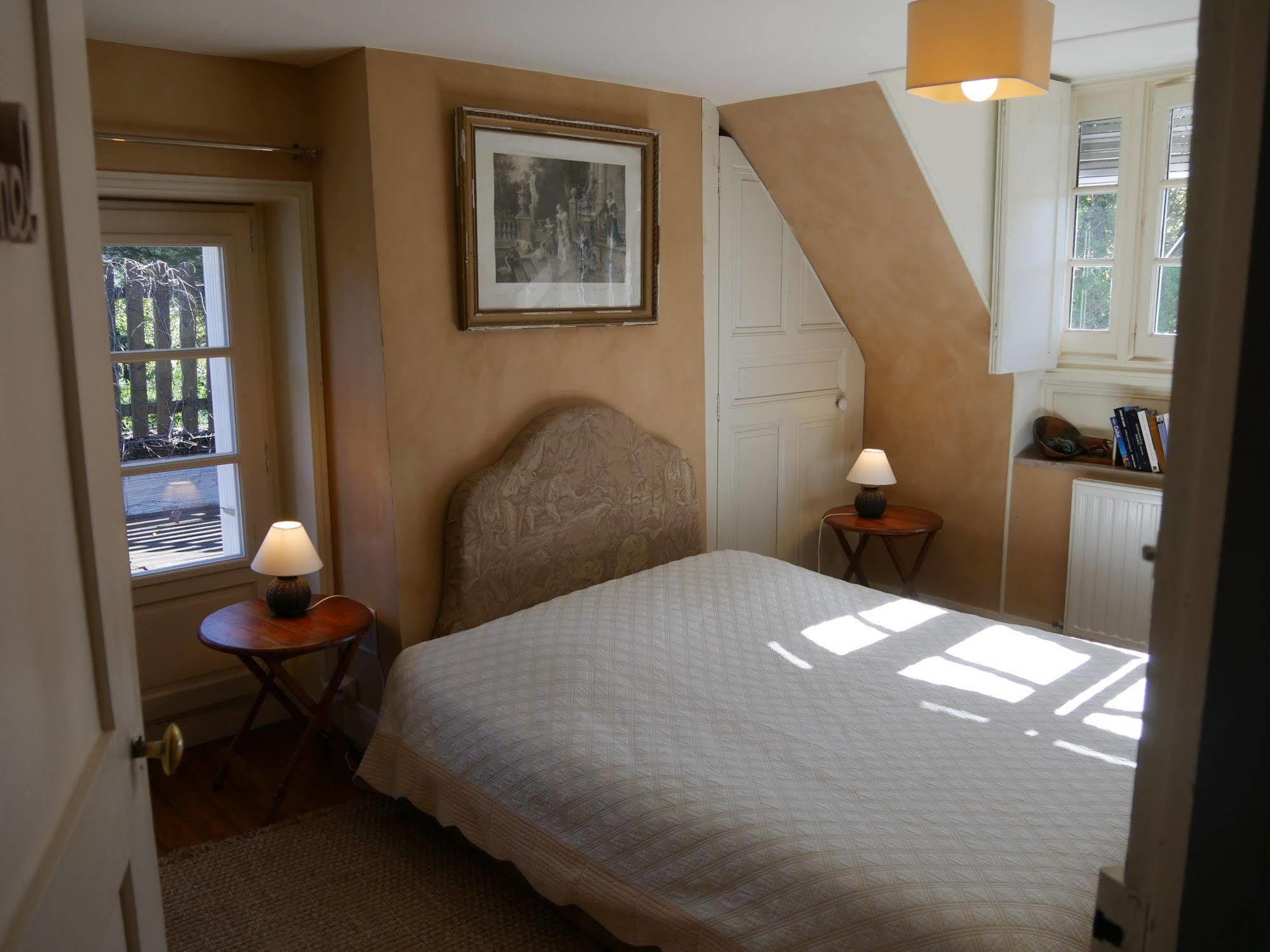La Maison De Famille Hotell Chenonceaux Exteriör bild